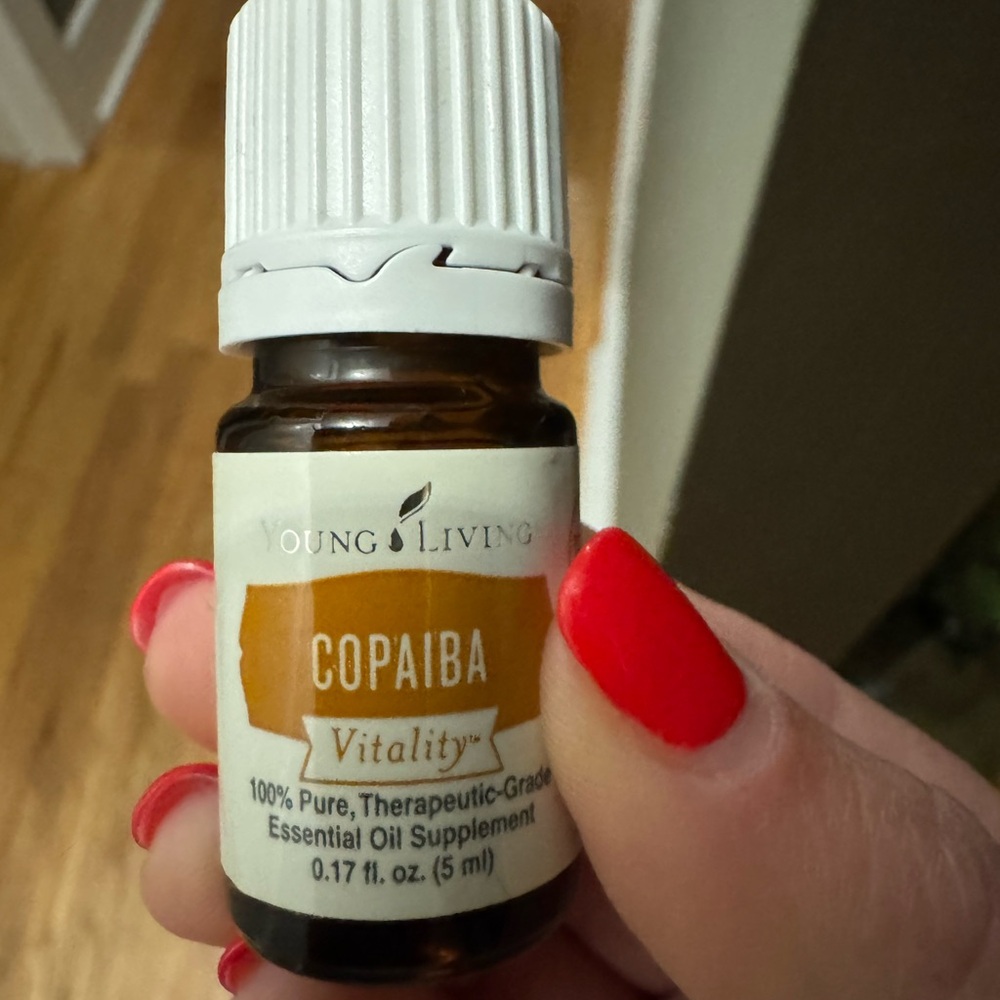 Young Living Copaiba Vitality Oil-NEW